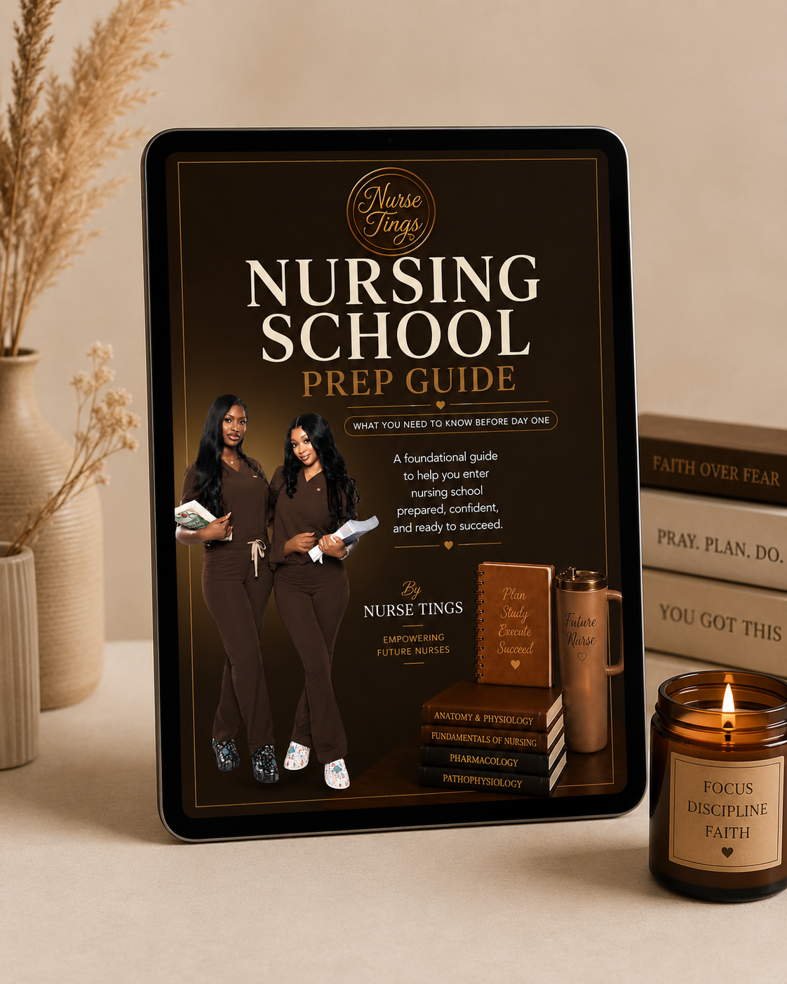 Nursing School Prep Guide